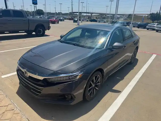 2022 Honda Accord 1.5T EX-L CVT's photo