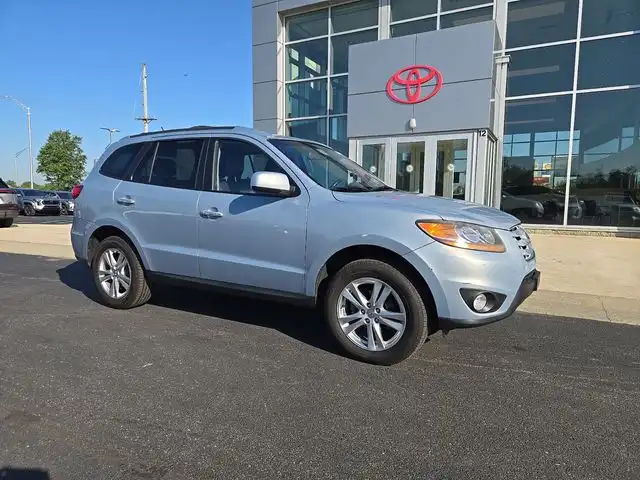 2010 Hyundai Santa Fe 3.5 Auto Limited AWD's photo