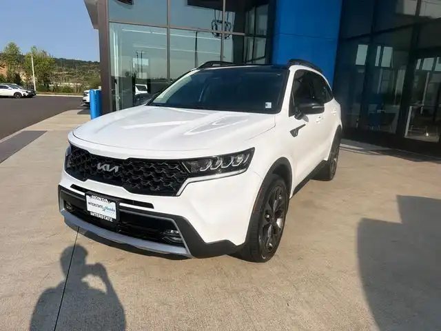 2022 Kia Sorento X-Line EX DCT 4WD's photo