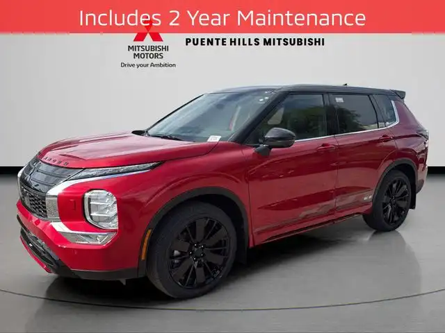 2026 Mitsubishi Outlander Ralliart S-AWC's photo