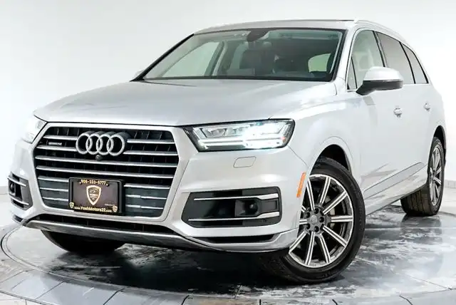 2018 Audi Q7 3.0T Prestige quattro Tiptronic's photo