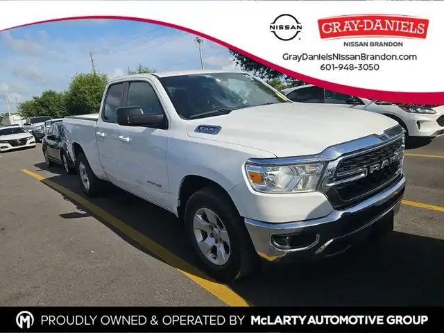 2022 RAM 1500 Big Horn/Lone Star Quad Cab 6'4's photo