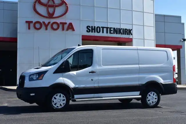 2025 Ford Transit 250 Low Roof 130 WB's photo