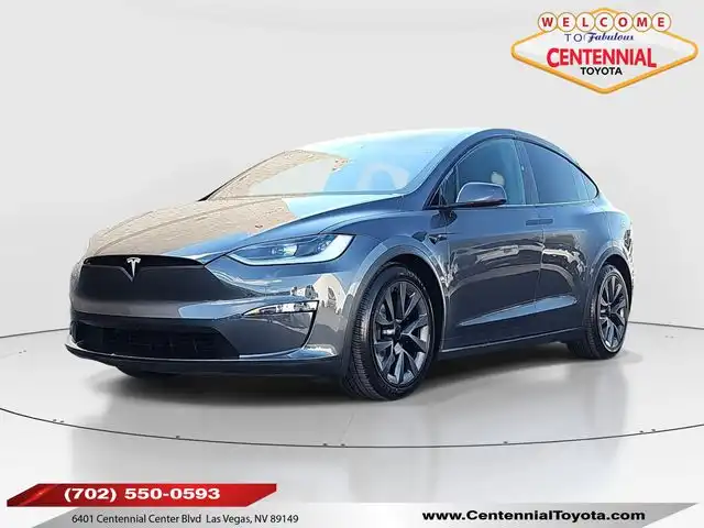 2024 Tesla Model X Long Range's photo