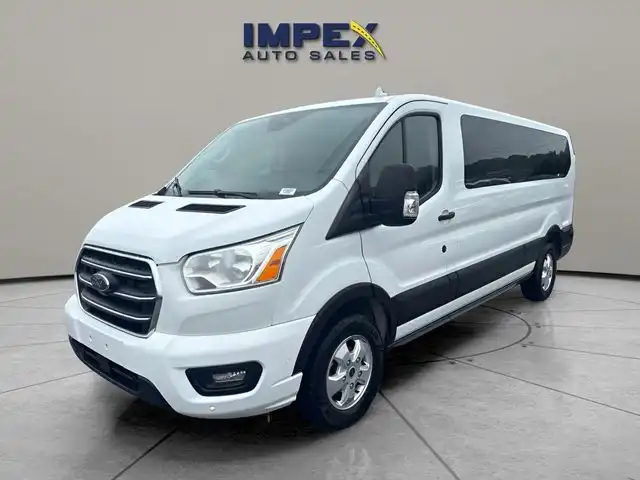 2020 Ford Transit 350 XLT Low Roof Sliding Pass. 148's photo