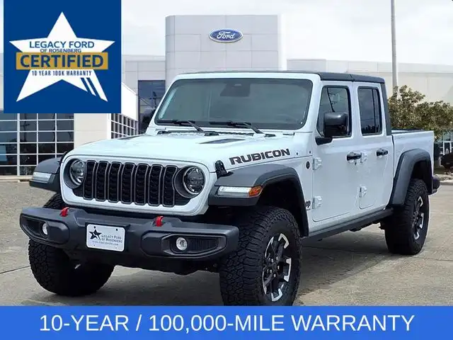 2026 Jeep Gladiator Rubicon Auto's photo