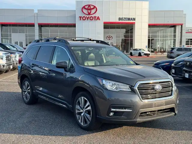 2021 Subaru Ascent Limited 8 Passenger's photo