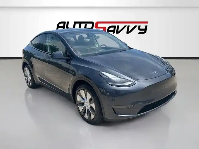 2024 Tesla Model Y Long Range Dual Motor All-Wheel Drive's photo