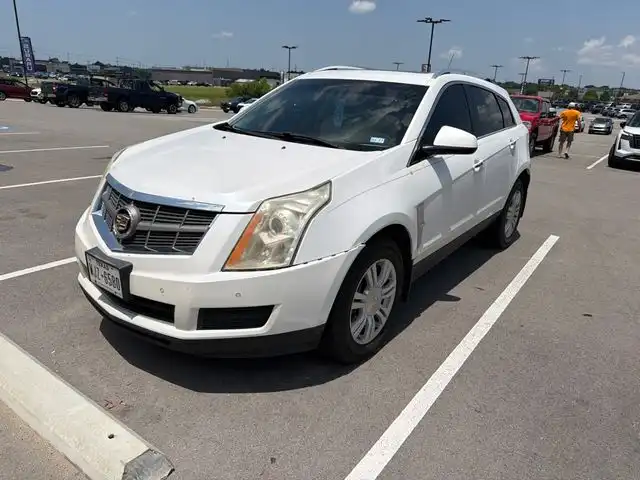 2012 Cadillac SRX FWD Luxury Collection's photo