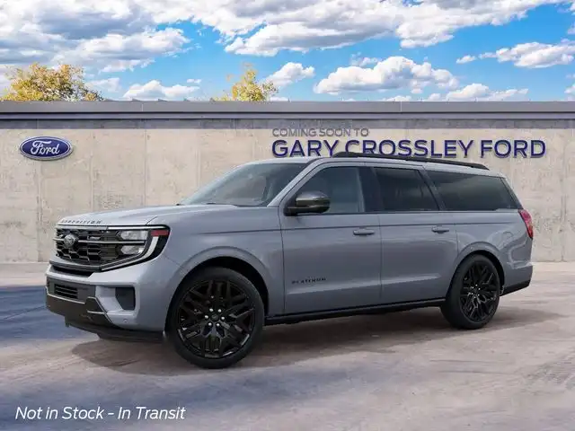 2027 Ford Expedition Platinum MAX 4x4's photo