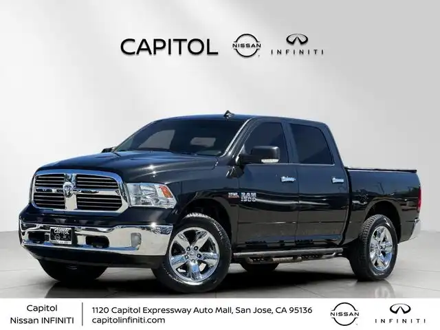 2015 RAM 1500 Big Horn/Lone Star 4x4 Crew Cab's photo