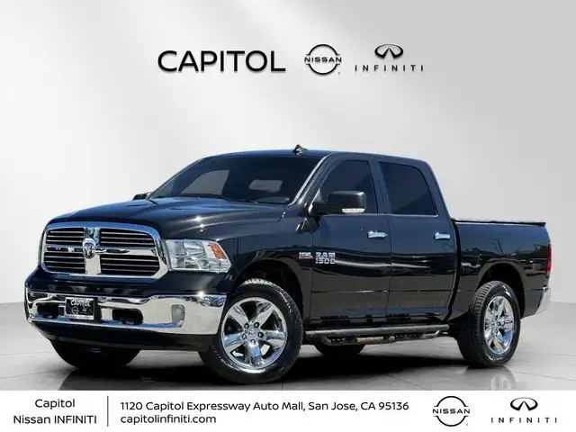 2015 RAM 1500 Big Horn/Lone Star 4x4 Crew Cab's photo