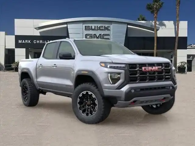 2026 GMC Canyon 4WD AT4 Crew Cab Short Box's photo
