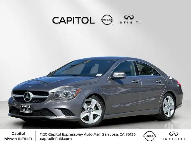2016 Mercedes-Benz CLA CLA250 4MATIC's photo