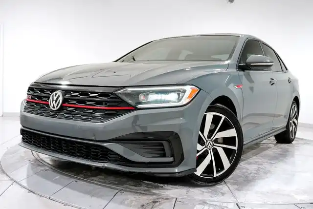 2021 Volkswagen Jetta GLI 2.0T GLI S DSG's photo