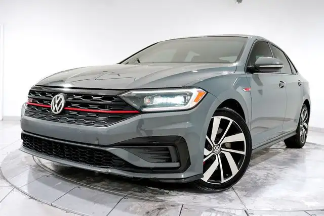 2021 Volkswagen Jetta GLI 2.0T GLI S DSG's photo