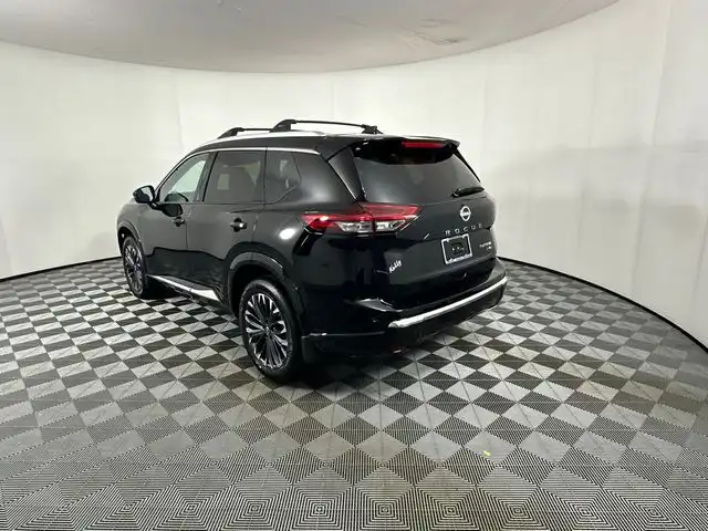 2026 Nissan Rogue Platinum AWD's photo