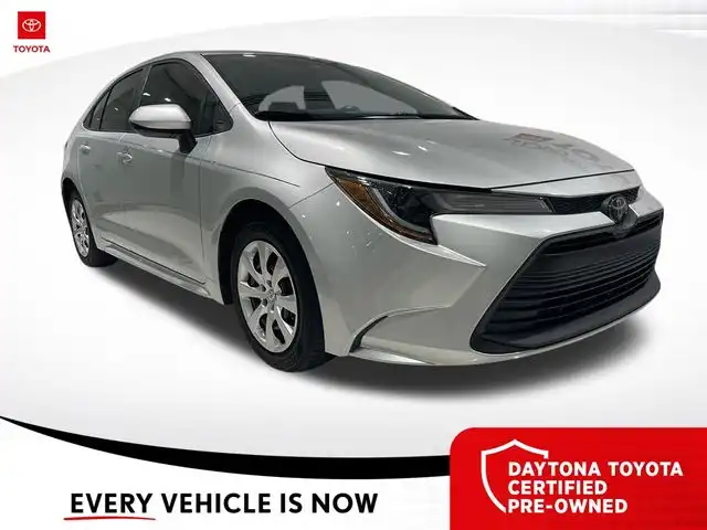2025 Toyota Corolla LE CVT's photo