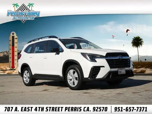 2023 Subaru Ascent Base's photo