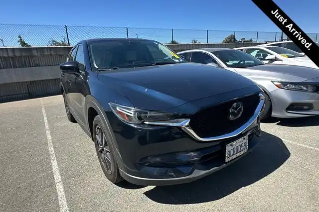 2018 Mazda CX-5 Grand Touring Auto AWD's photo