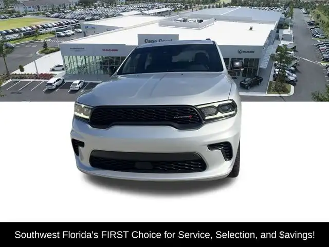 2024 Dodge Durango GT AWD Plus's photo