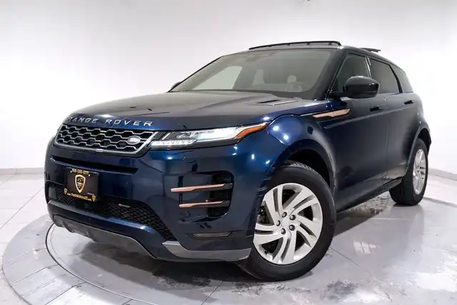 2022 Land Rover Range Rover Evoque R-Dynamic S's photo
