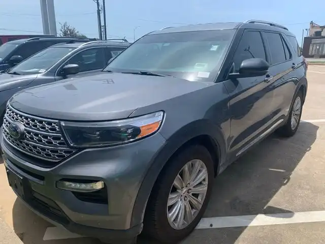 2023 Ford Explorer Limited High Package RWD's photo