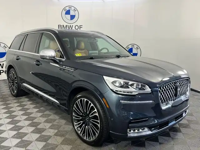 2021 Lincoln Aviator Black Label AWD's photo