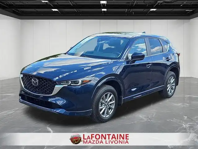 2024 Mazda CX-5 S Preferred package Auto AWD's photo