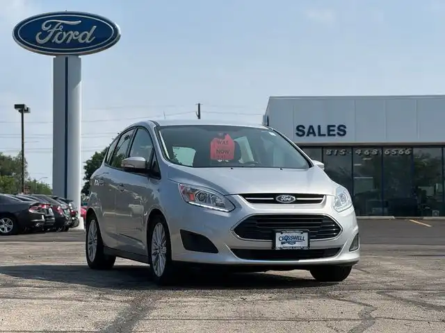 2017 Ford C-Max Hybrid SE's photo
