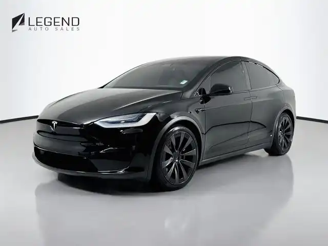 2022 Tesla Model X Plaid's photo