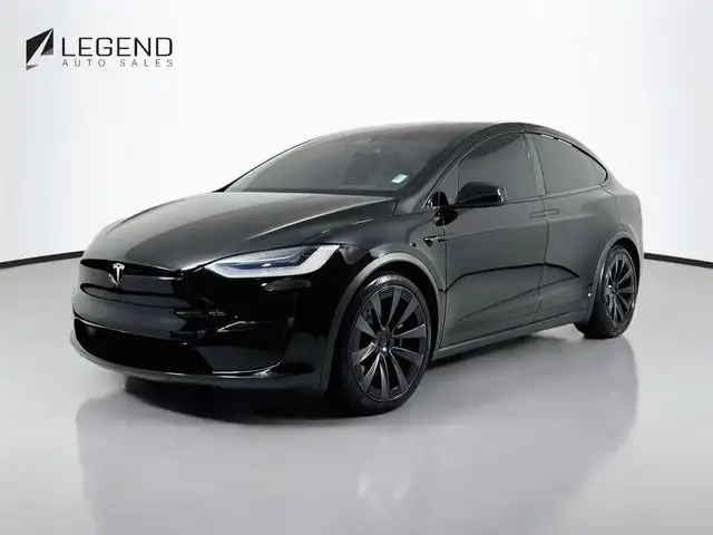 2022 Tesla Model X Plaid's photo