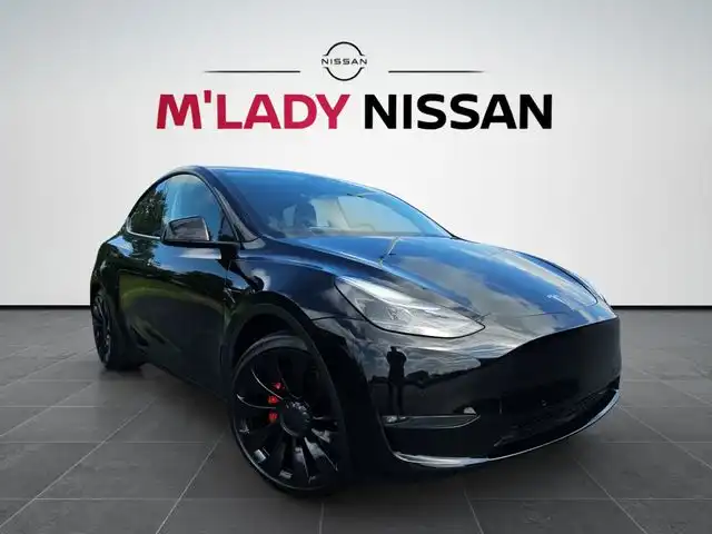 2022 Tesla Model Y Performance Dual Motor All-Wheel Drive's photo