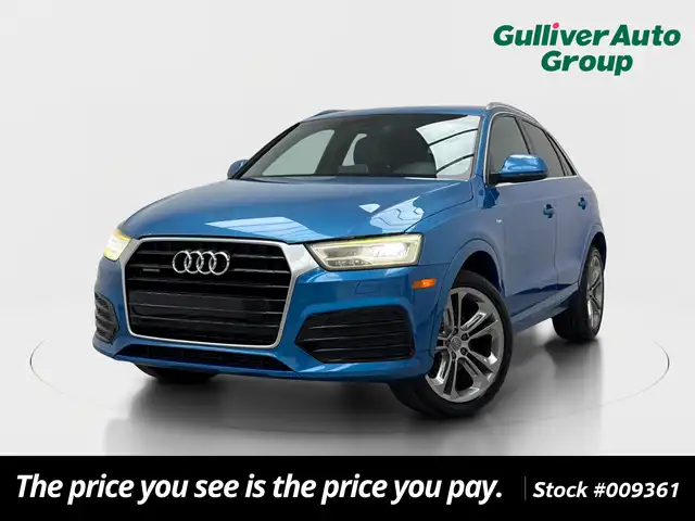 2016 Audi Q3 2.0T quattro tiptronic Prestige's photo