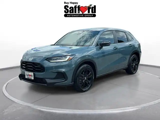 2026 Honda HR-V Sport AWD's photo