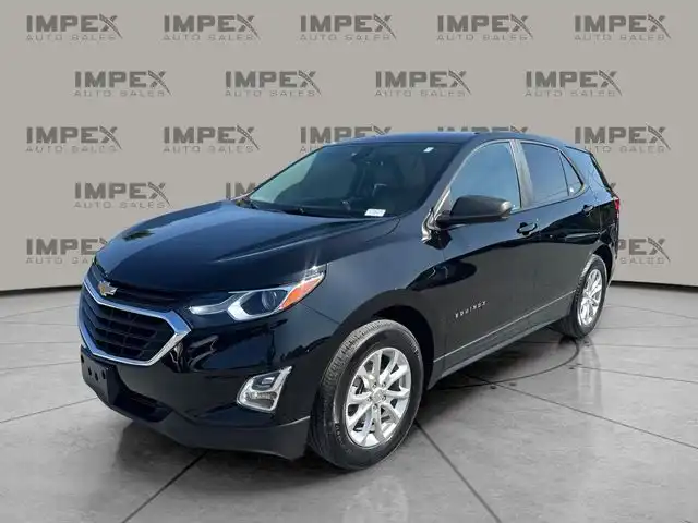 2021 Chevrolet Equinox LS's photo