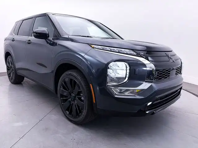2026 Mitsubishi Outlander LE S-AWC's photo