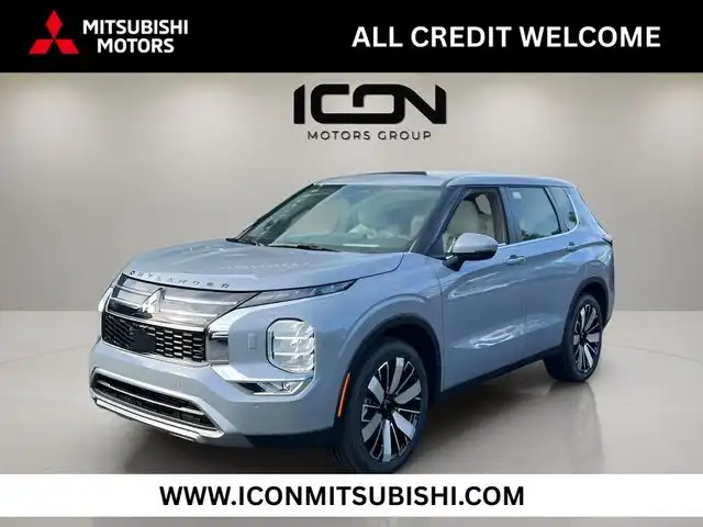 2026 Mitsubishi Outlander SE S-AWC's photo