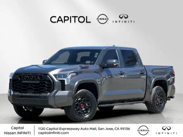2026 Toyota Tundra TRD Pro Hybrid CrewMax 5.5' Bed's photo