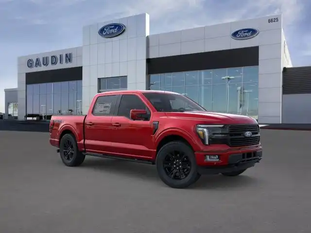 2026 Ford F-150 Platinum 4x4 SuperCrew 5-1/2 Box's photo