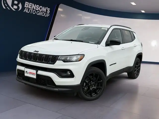 2026 Jeep Compass Altitude 4X4's photo
