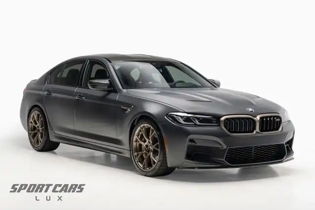 2022 BMW M5 M5 CS's photo