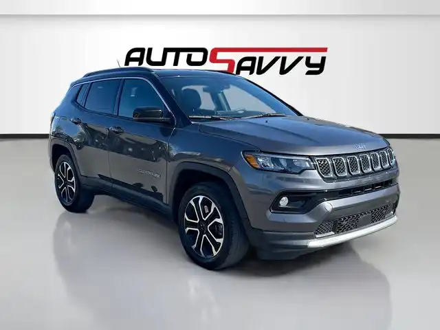 2023 Jeep Compass Limited 4X4's photo