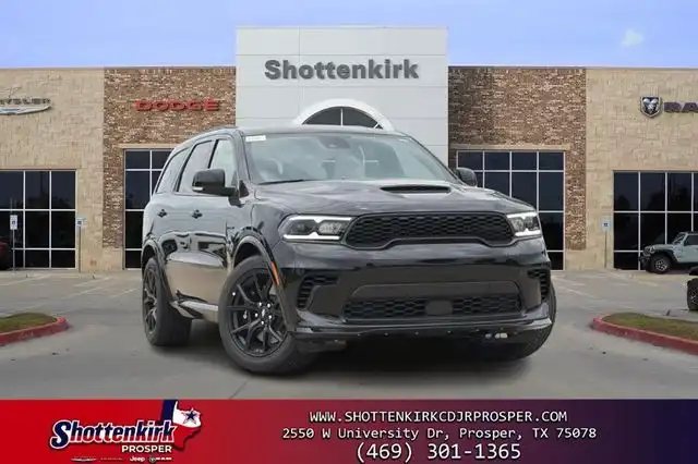 2026 Dodge Durango GT HEMI Plus V8 AWD's photo