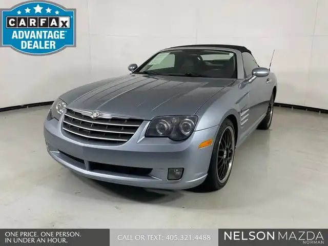 2007 Chrysler Crossfire Limited's photo