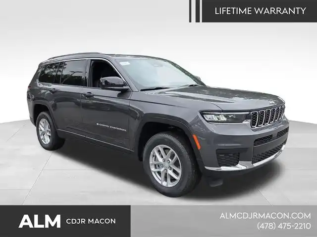2026 Jeep Grand Cherokee L Laredo X's photo