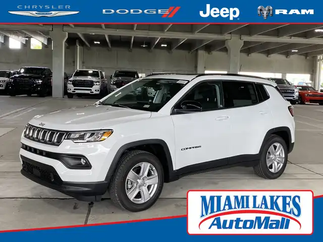 2022 Jeep Compass Latitude's photo