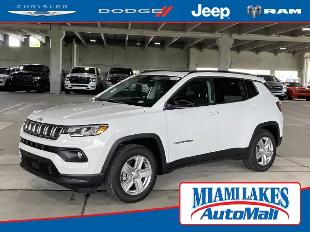 2022 Jeep Compass Latitude's photo