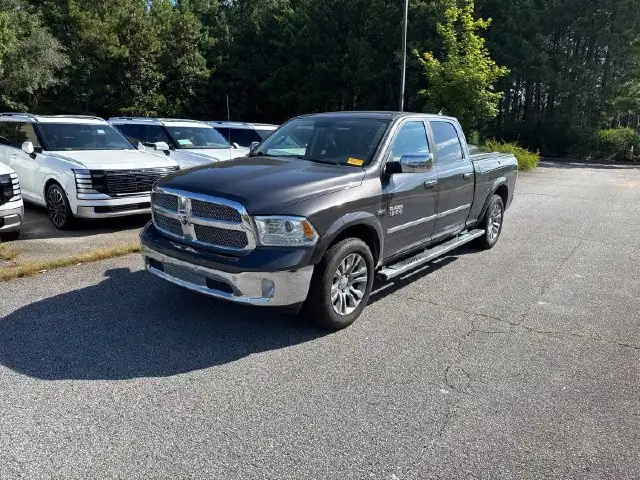 2015 RAM 1500 Laramie Longhorn 4WD Crew Cab LWB's photo