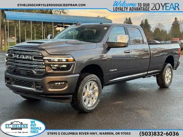 2026 RAM 2500 Laramie 4WD Crew Cab LWB's photo